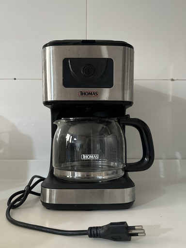 Cafetera Thomas TH-138i